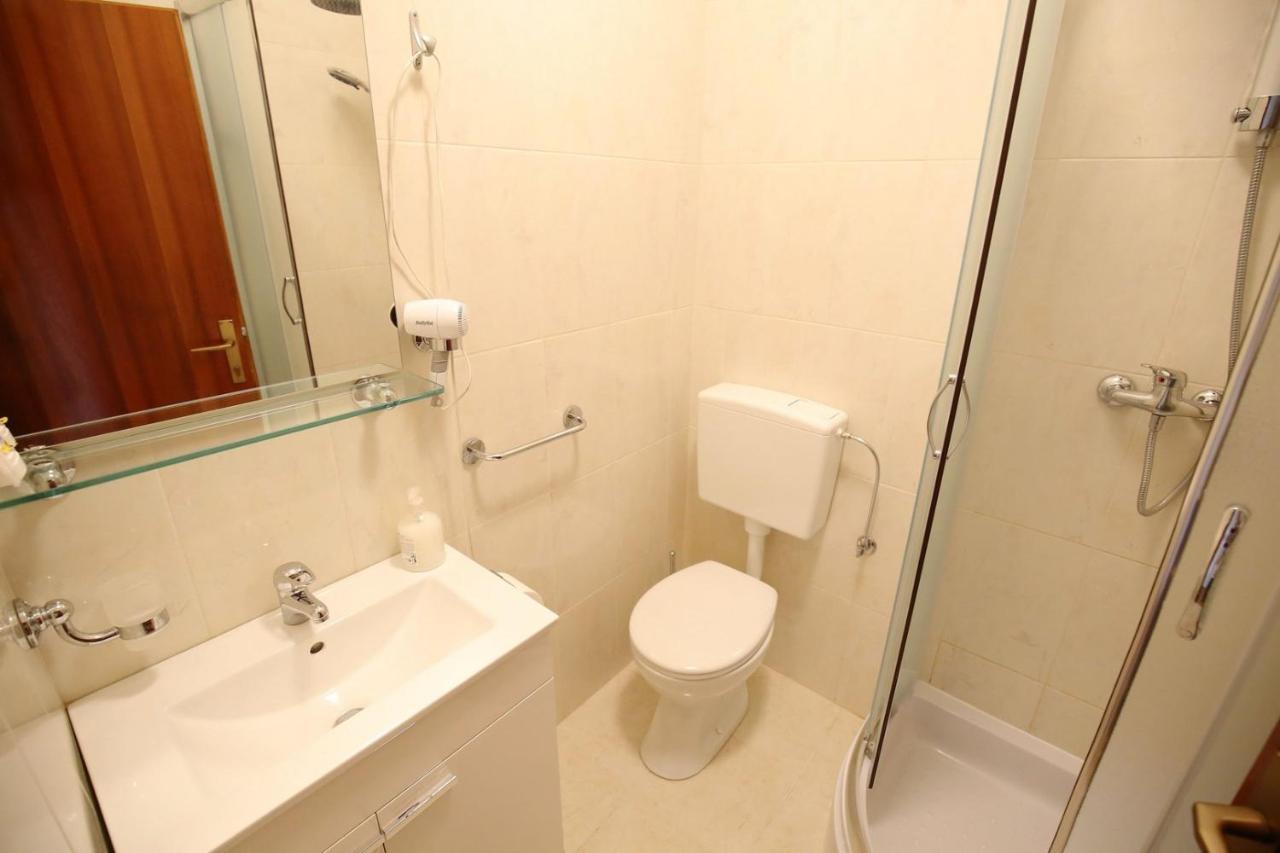 Victoria Apartments - Zadar Centre Kültér fotó