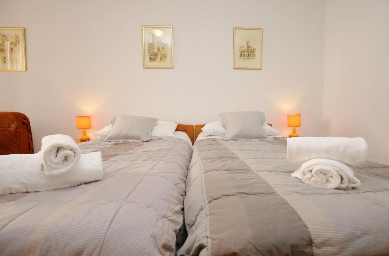 Victoria Apartments - Zadar Centre Kültér fotó