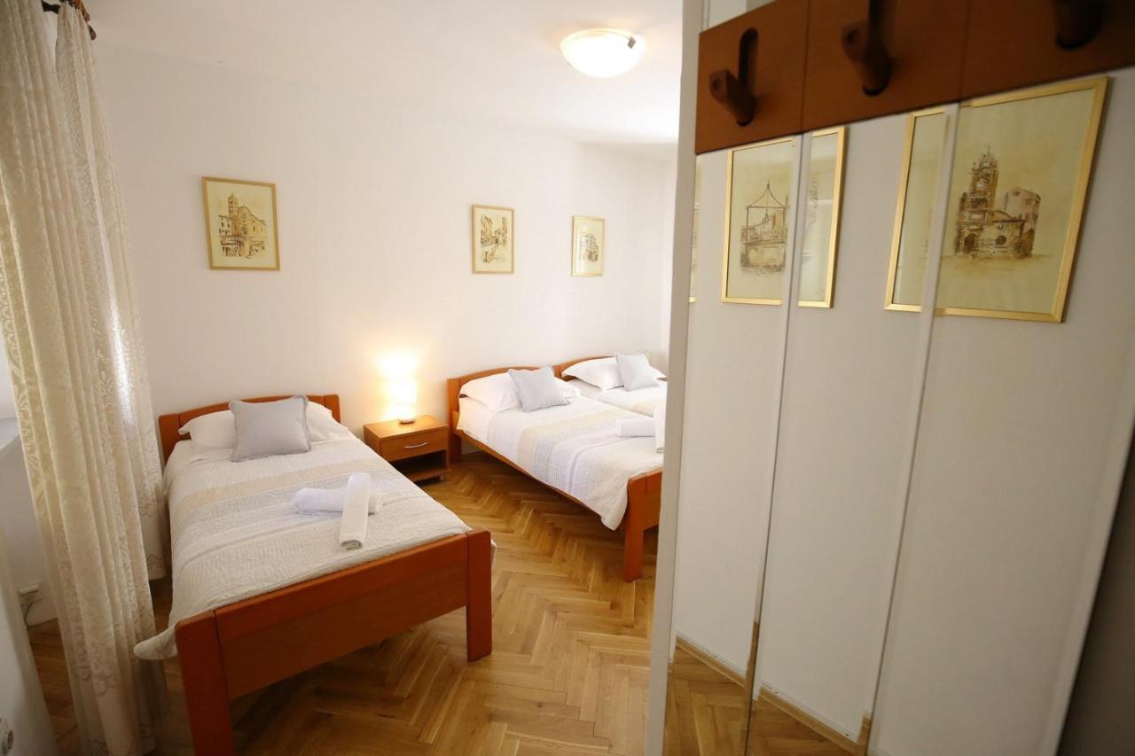 Victoria Apartments - Zadar Centre Kültér fotó
