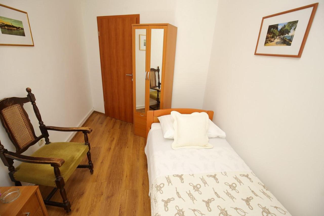 Victoria Apartments - Zadar Centre Kültér fotó