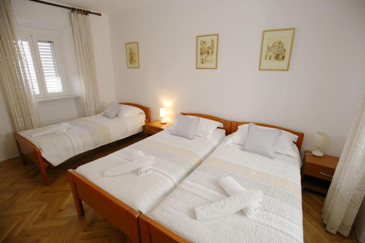 Victoria Apartments - Zadar Centre Kültér fotó