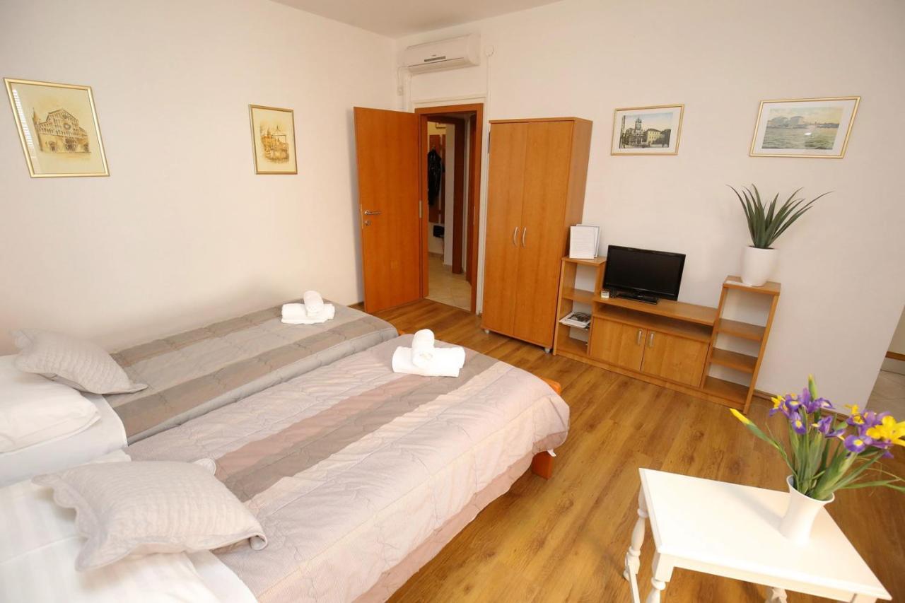 Victoria Apartments - Zadar Centre Kültér fotó