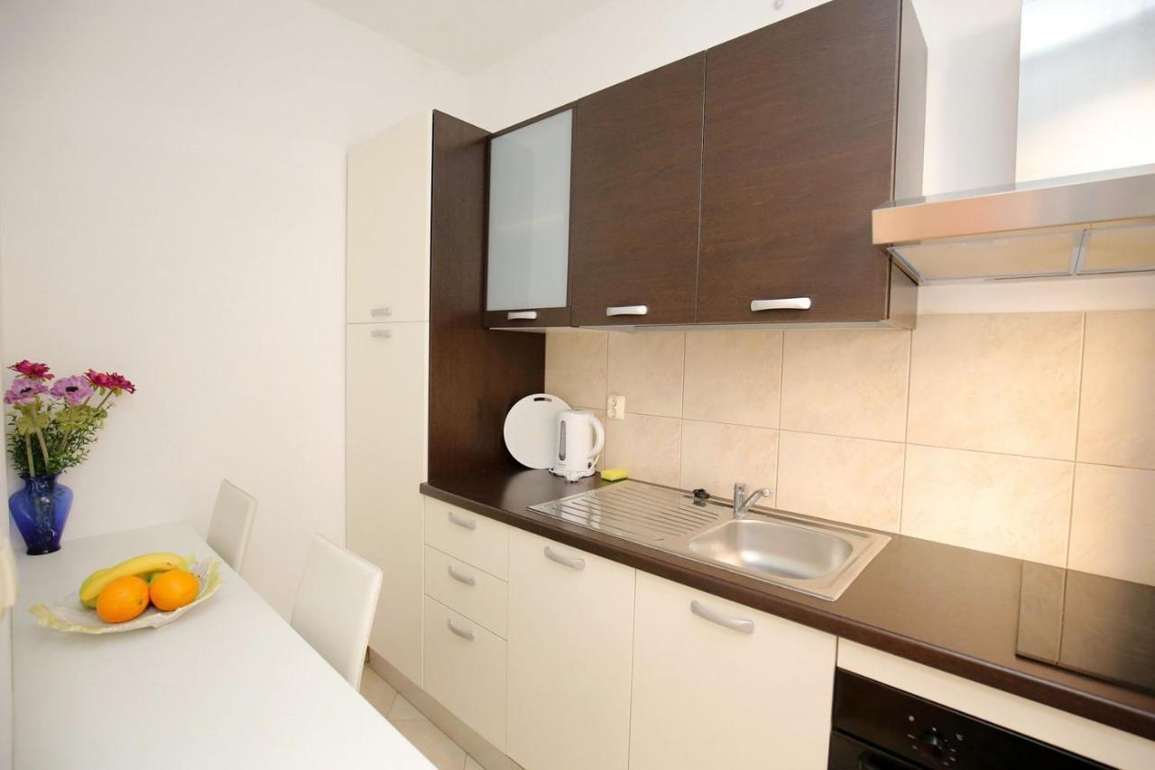 Victoria Apartments - Zadar Centre Kültér fotó