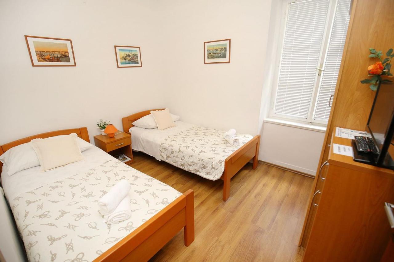 Victoria Apartments - Zadar Centre Kültér fotó