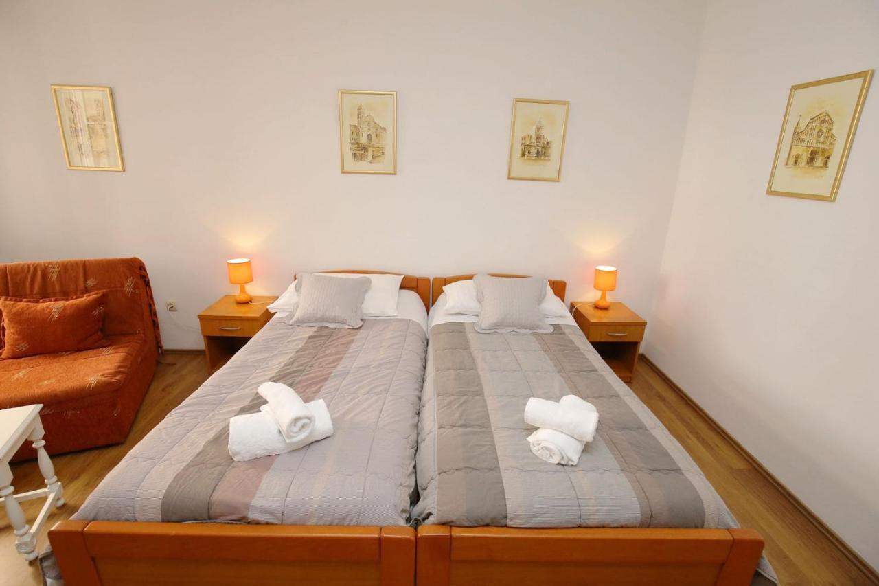 Victoria Apartments - Zadar Centre Kültér fotó