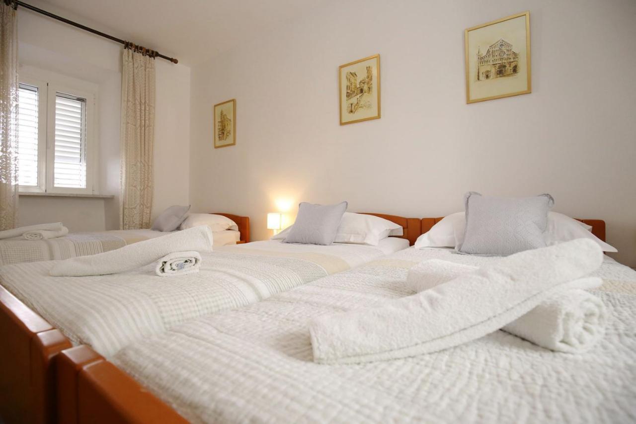 Victoria Apartments - Zadar Centre Kültér fotó